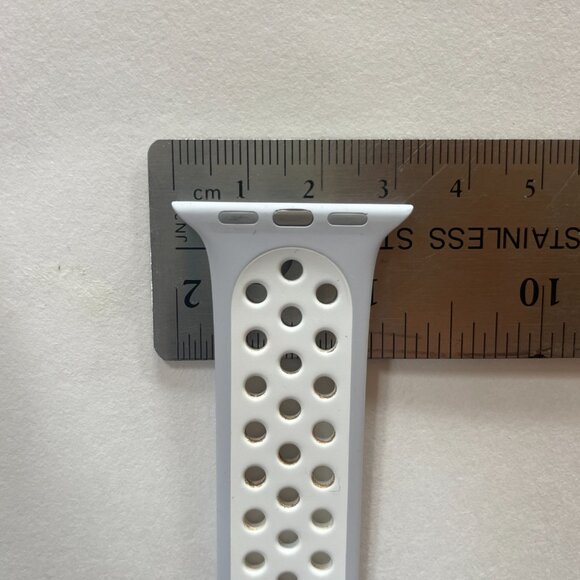 Genuine Apple Watch Band Nike Size Small/ Medium - Picture 5 of 6